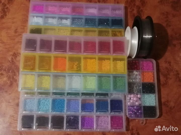 Набор для бисероплетения