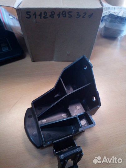 Кронштейн бампера задний Bmw 3 E46