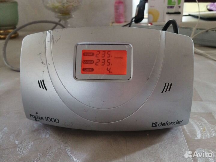 Стабилизатор напряжения