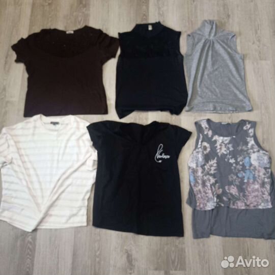 Женские вещи пакетом