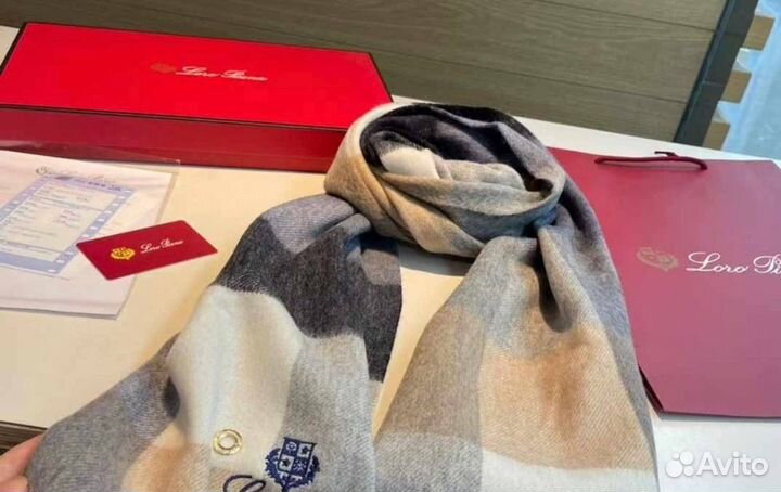 Шарф Loro Piana