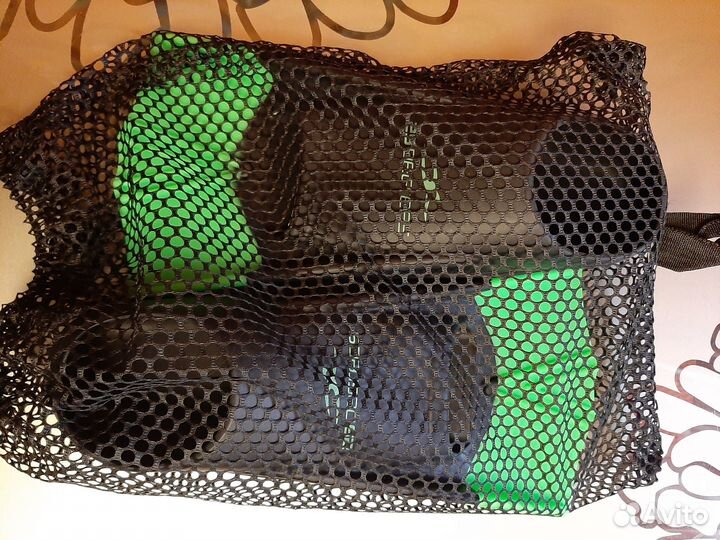 Ласты тренировочные для плавания р30-32