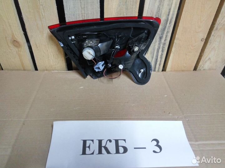 Фонарь правый внутренний Ford Mondeo 4 2006-2014