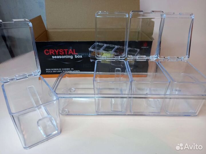 Набор для специй