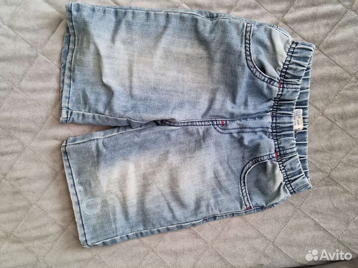 Шорты для мальчика 116-122 размер