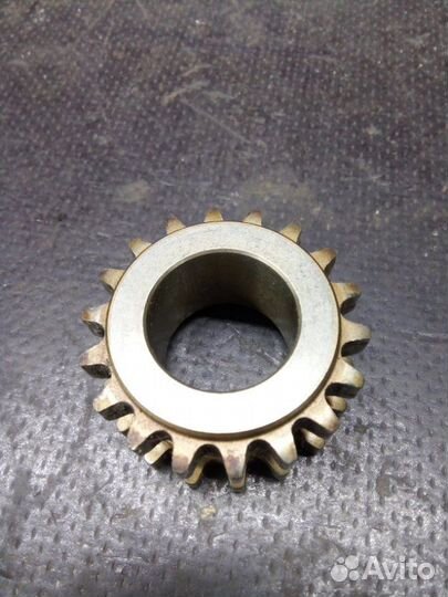 Шестерня коленвала Volkswagen Golf 6 хэтчбек 1.4
