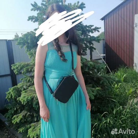 Платье на выпускной