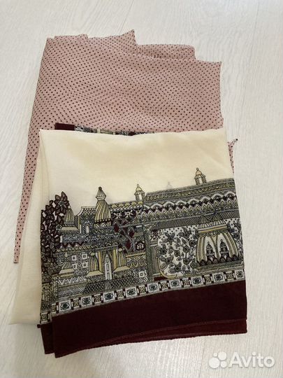 Шапки и шарфы пакетом