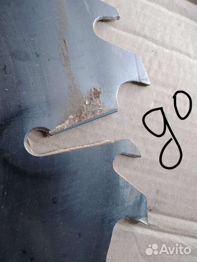 Ремонт дисковых пил