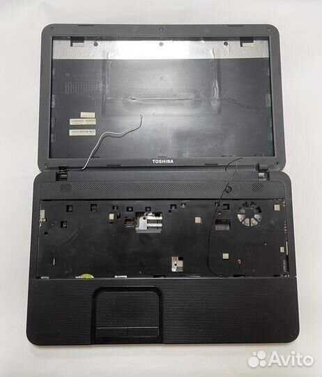 Toshiba C850 в разбор