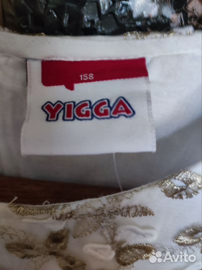 Платье для девочки нарядное