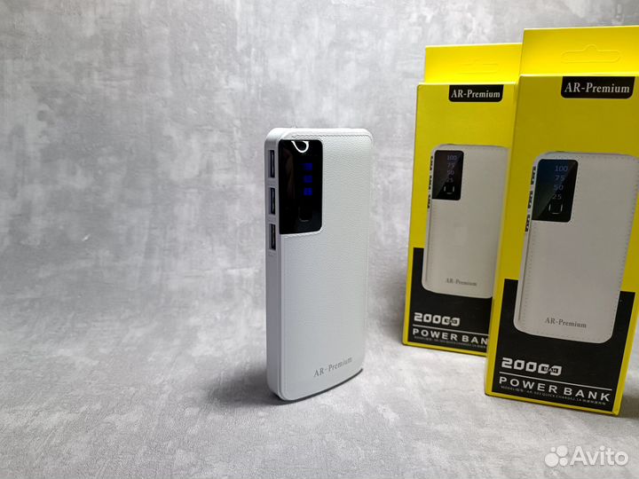 Power Bank 20.000 мач