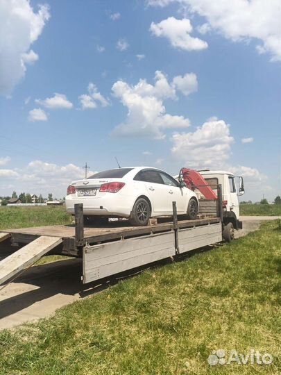 Услуги манипулятора, эвакуатора