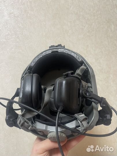 Страйкбольный шлем ops core