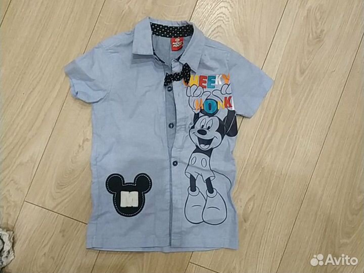 Рубашка для мальчика