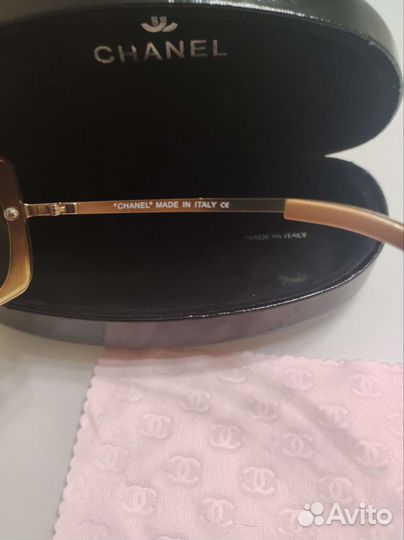 Женские очки Chanel