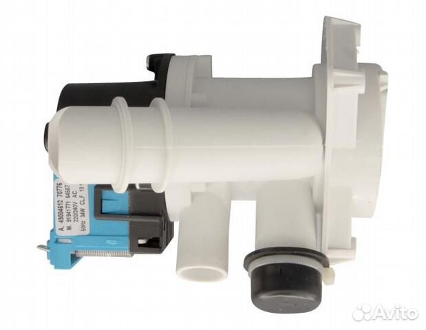 Помпа PMP010CY: Plaset с улиткой стиральных машин