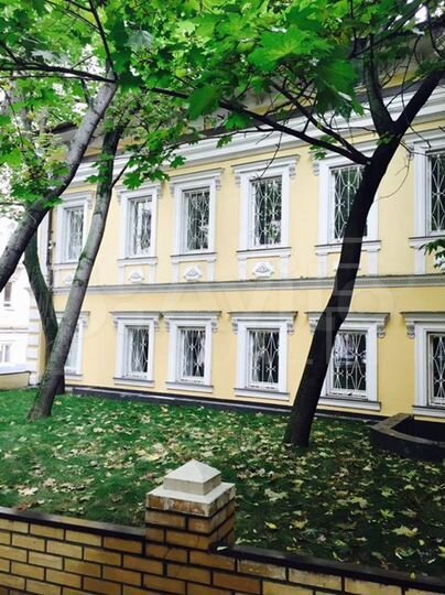 Продажа здания (осз) 617,6 м2 м. Смоленская