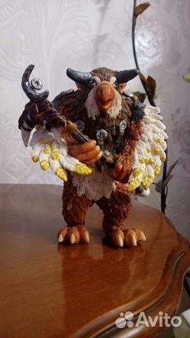 Совух Warcraft фигурка