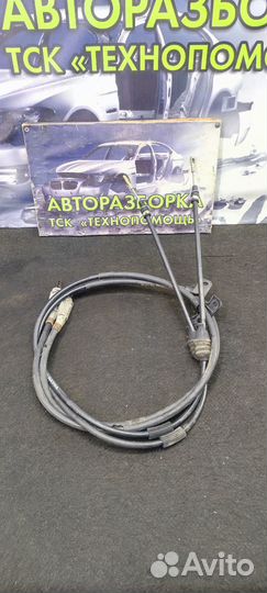 Трос ручника Volvo S80