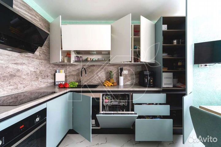 Кухня от производителя