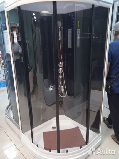 Установка и ремонт душевых кабин