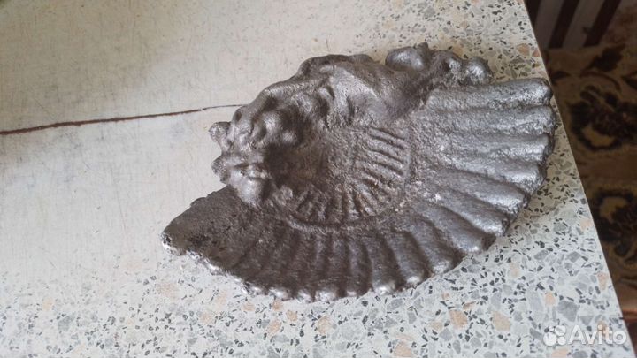 Подставка для укрошений пепельница 60-70 года