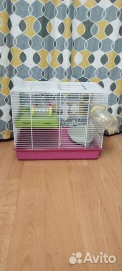 Клетка для грызунов