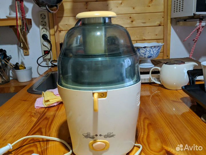 Соковыжималка 