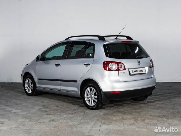Volkswagen Golf Plus 1.6 AT, 2007, 196 093 км