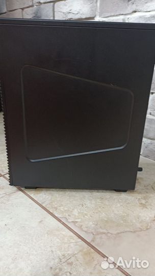 Системный блок dexp