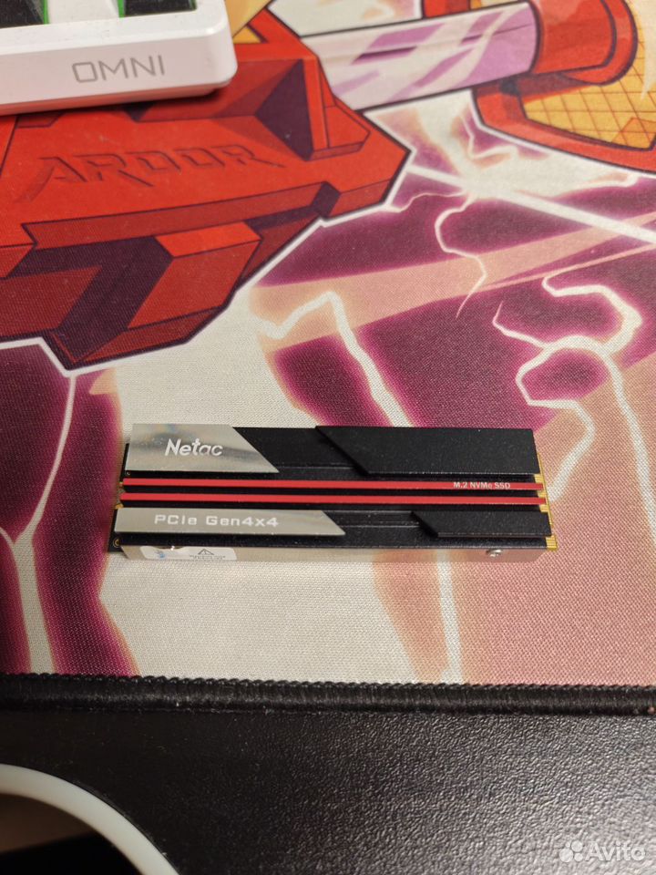 Ssd m2 nvme 1tb netac NV7000 купить в Москве по низкой цене с доставкой ...