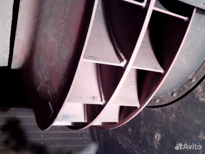 Балансировка на месте (в собственных подшипниках)