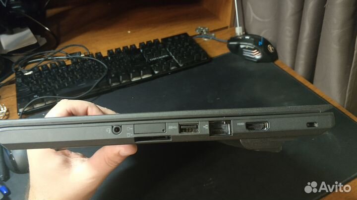 Ноутбук Lenovo T-460