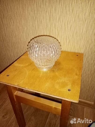 Советские плафоны