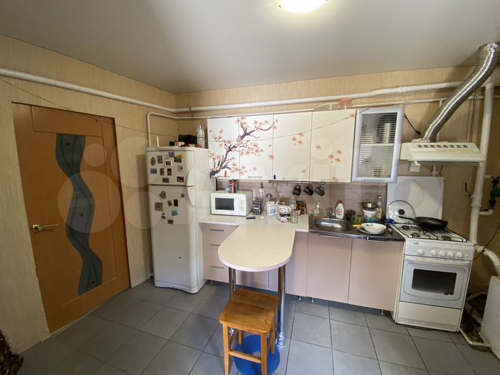 Дом 50 м² на участке 2 сот.