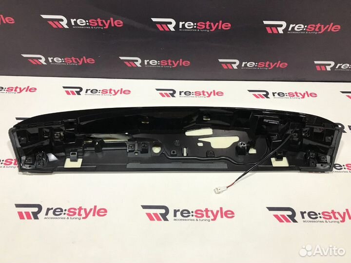 Спойлер Toyota Land Cruiser Prado 150 D2286