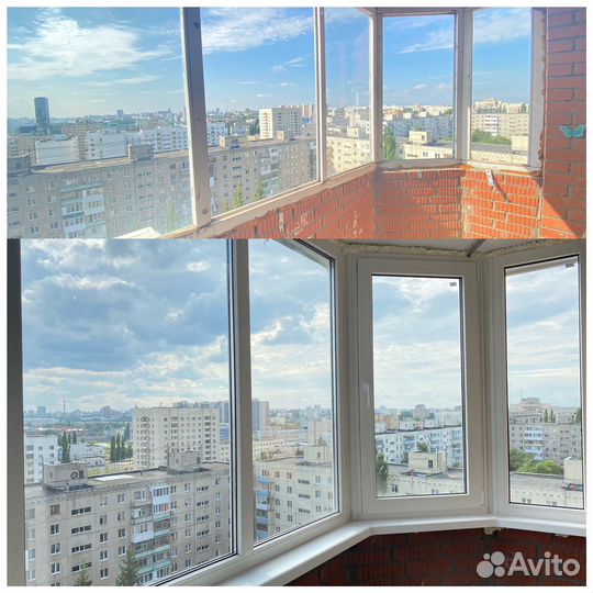 Ремонт пластиковых окон, стеклопакеты, регулировка