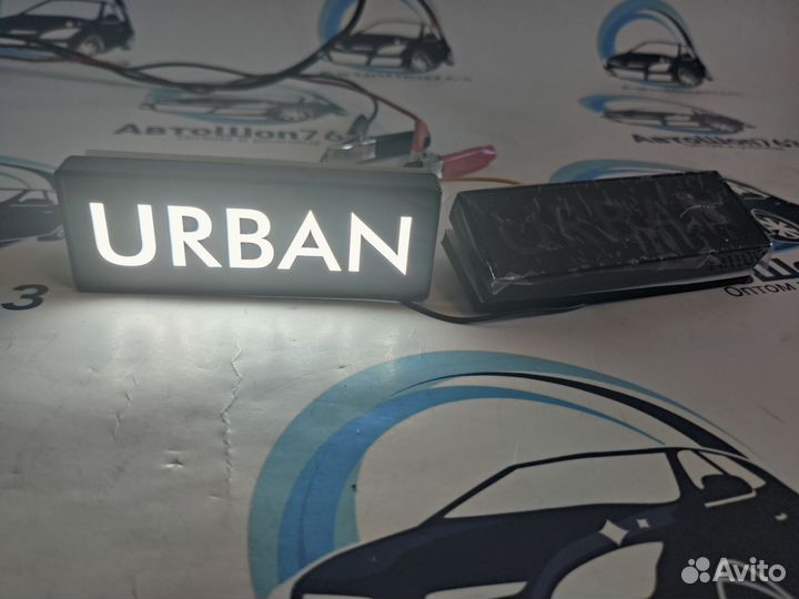 Повторители поворота на крыло на Лада Нива