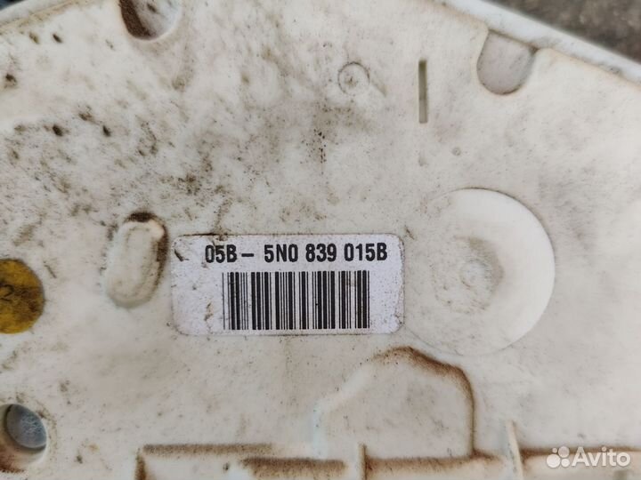 Замок задний левый Tiguan 1