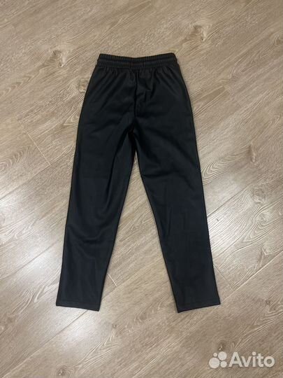 Кожаные брюки