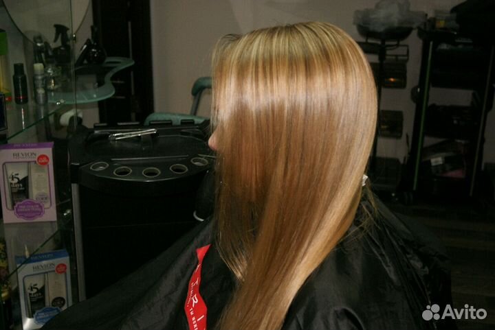 Стилист-парикмахер,технолог Kapous Professional