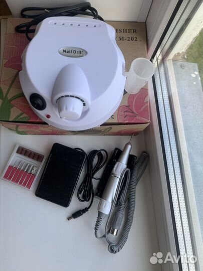 Аппарат для маникюра