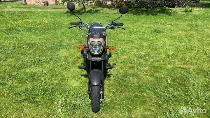 Honda Navi 110