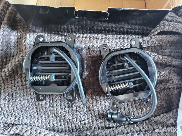 Противотуманные фары lanser 10