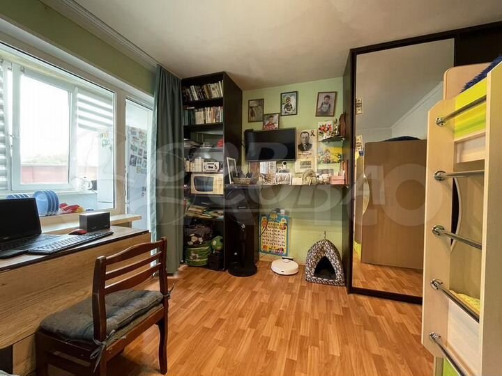 1-к. квартира, 21 м², 2/8 эт.