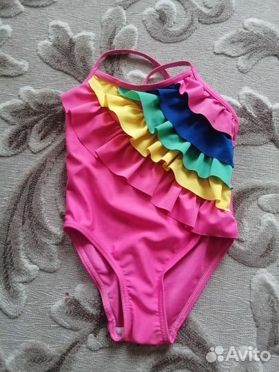 Купальник для девочки на 1-2 года