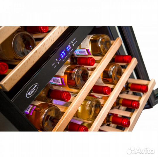 Винный шкаф Cold Vine C34-KBF2