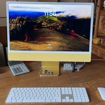 Apple iMac m1