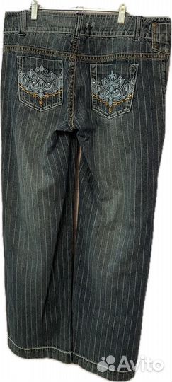 Джинсы baggy и брюки карго